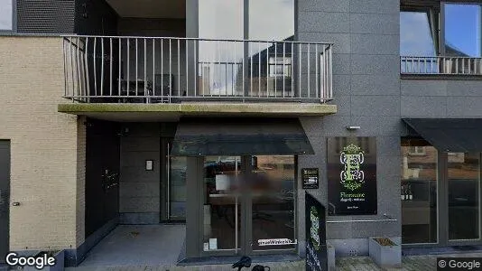 Apartments for rent in Deinze - Photo from Google Street View