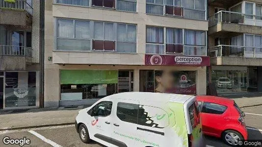 Apartments for rent in Andenne - Photo from Google Street View