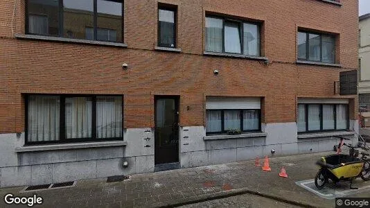Apartments for rent in Antwerp Borgerhout - Photo from Google Street View