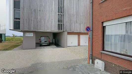 Apartments for rent in Diksmuide - Photo from Google Street View
