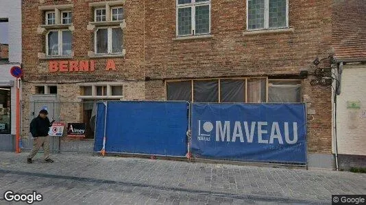 Apartments for rent in Brugge - Photo from Google Street View