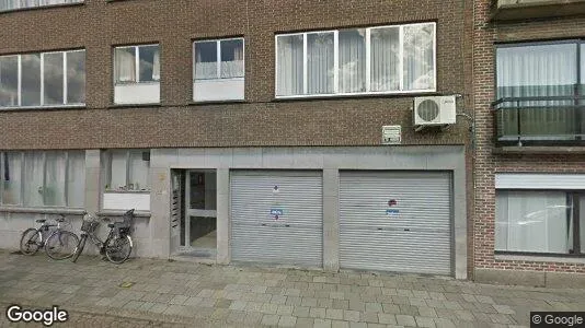 Apartments for rent in Antwerp Deurne - Photo from Google Street View