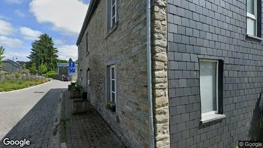 Apartments for rent in Libramont-Chevigny - Photo from Google Street View