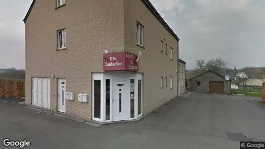 Apartments for rent in Vaux-sur-Sûre - Photo from Google Street View
