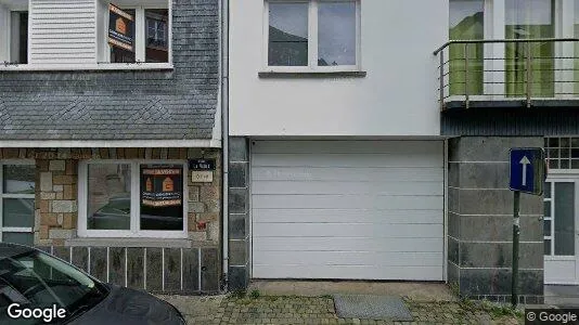 Apartments for rent in Malmedy - Photo from Google Street View