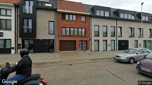 Apartments for rent in Antwerp Merksem - Photo from Google Street View