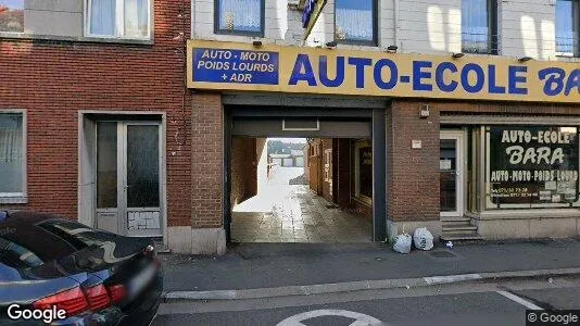 Apartments for rent in Charleroi - Photo from Google Street View