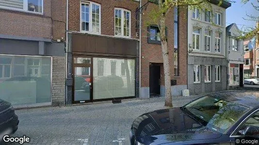 Apartments for rent in Tongeren - Photo from Google Street View