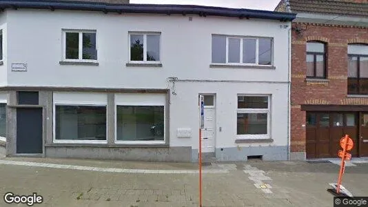 Apartments for rent in Kortrijk - Photo from Google Street View