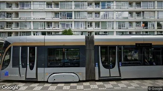 Apartments for rent in Brussels Elsene - Photo from Google Street View