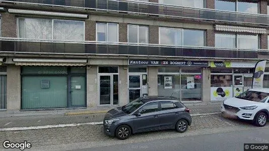 Apartments for rent in Wetteren - Photo from Google Street View