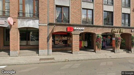 Apartments for rent in Waterloo - Photo from Google Street View