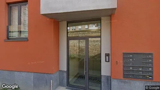 Apartments for rent in Doornik - Photo from Google Street View
