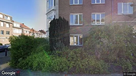 Apartments for rent in Brussels Ukkel - Photo from Google Street View