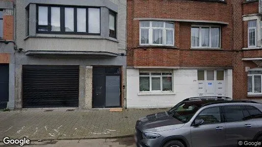 Apartments for rent in Brussels Jette - Photo from Google Street View