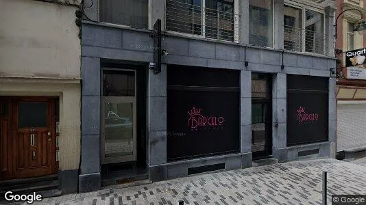 Apartments for rent in Stad Brussel - Photo from Google Street View