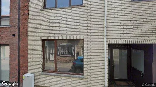 Apartments for rent in Middelkerke - Photo from Google Street View