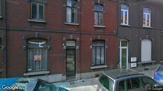 Apartments for rent in Charleroi - Photo from Google Street View