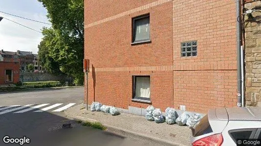 Apartments for rent in Namen - Photo from Google Street View