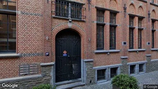 Apartments for rent in Mechelen - Photo from Google Street View