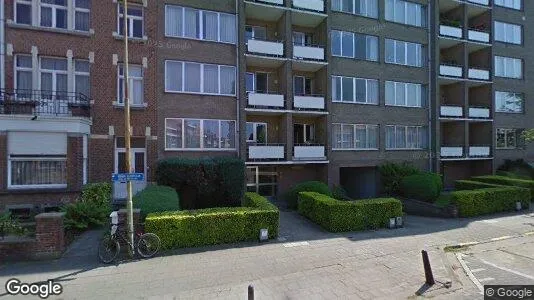 Apartments for rent in Leuven - Photo from Google Street View