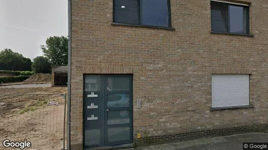 Apartments for rent in Aalter - Photo from Google Street View