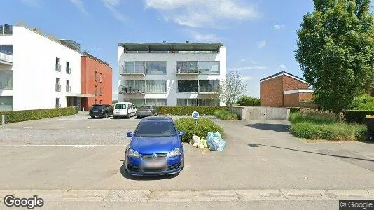 Apartments for rent in Jurbise - Photo from Google Street View