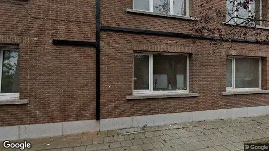 Apartments for rent in Antwerp Merksem - Photo from Google Street View