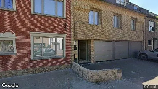 Apartments for rent in Kortrijk - Photo from Google Street View