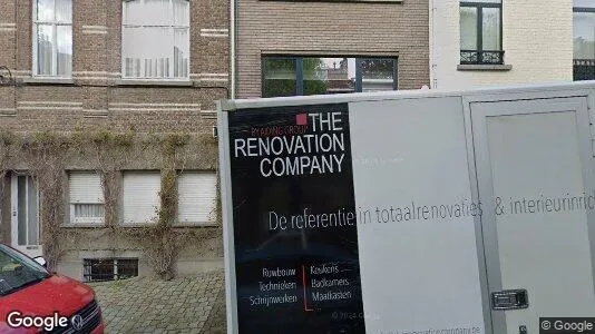 Apartments for rent in Brussels Ukkel - Photo from Google Street View