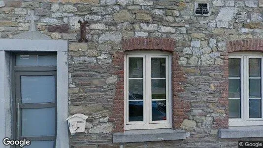Apartments for rent in Trooz - Photo from Google Street View