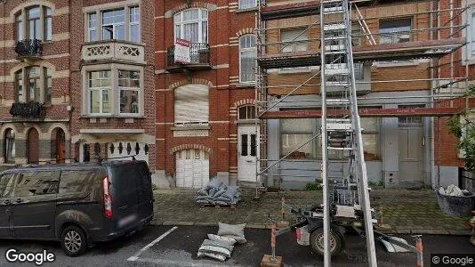 Apartments for rent in Brussels Vorst - Photo from Google Street View