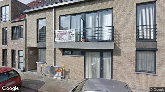 Apartments for rent in Ichtegem - Photo from Google Street View