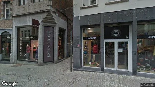 Apartments for rent in Bergen - Photo from Google Street View
