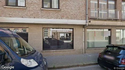 Apartments for rent in Kortrijk - Photo from Google Street View