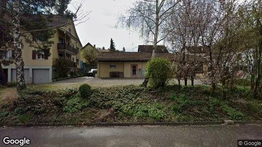 Apartments for rent in Winterthur - Photo from Google Street View