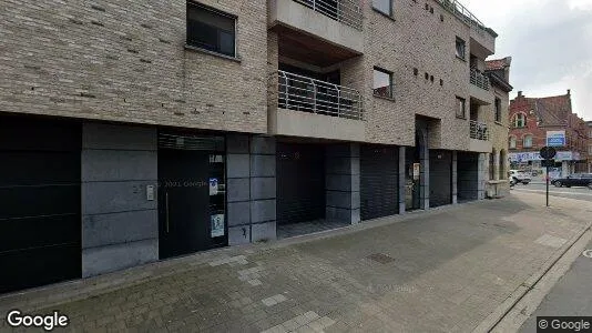 Apartments for rent in Roeselare - Photo from Google Street View