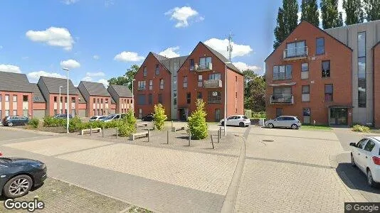 Apartments for rent in Leuze-en-Hainaut - Photo from Google Street View
