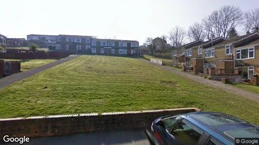 Apartments for rent in Carmarthen - Dyfed - Photo from Google Street View