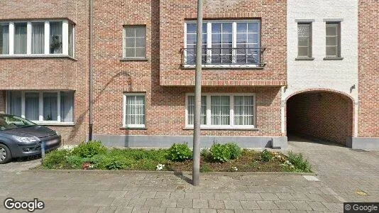 Apartments for rent in Geel - Photo from Google Street View