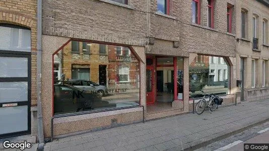 Apartments for rent in Deinze - Photo from Google Street View