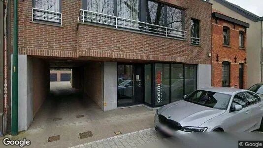 Apartments for rent in Kaprijke - Photo from Google Street View