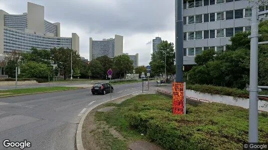 Apartments for rent in Vienna Donaustadt - Photo from Google Street View
