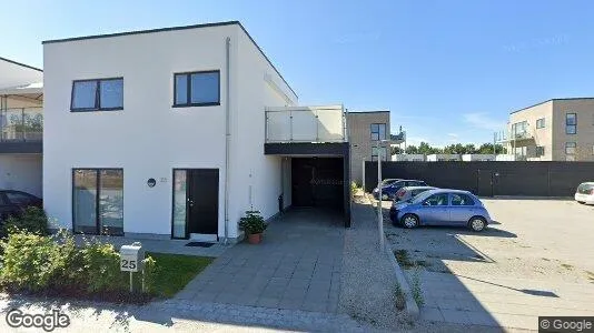 Apartments for rent in Hedehusene - Photo from Google Street View
