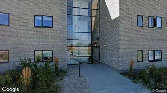 Apartments for rent in Hedehusene - Photo from Google Street View