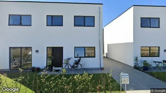 Apartments for rent in Hedehusene - Photo from Google Street View