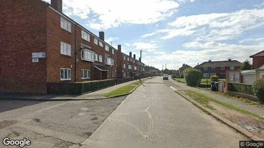 Apartments for rent in Middlesbrough - Cleveland - Photo from Google Street View