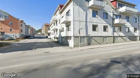 Apartments for rent in Östersund - Photo from Google Street View