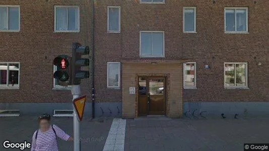 Apartments for rent in Helsingborg - Photo from Google Street View