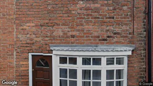 Rooms for rent in Congleton - Cheshire - Photo from Google Street View